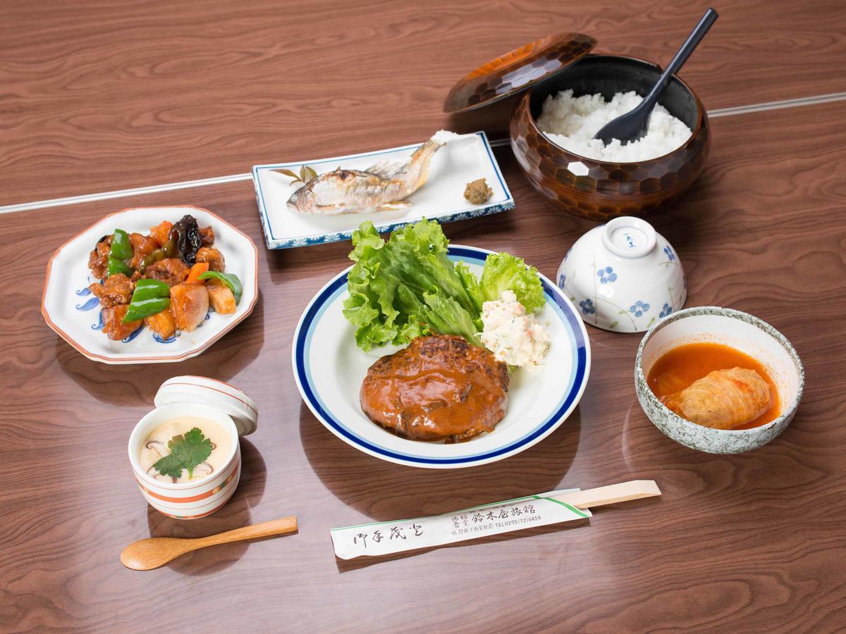 מלון Daigo Suzukiya Ryokan מראה חיצוני תמונה