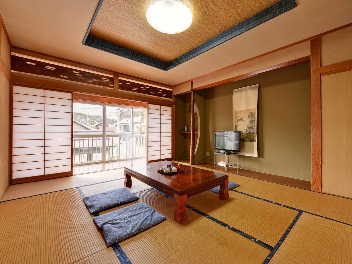 מלון Daigo Suzukiya Ryokan מראה חיצוני תמונה